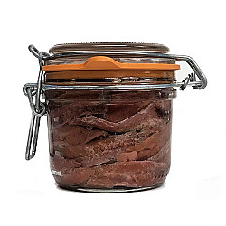 Anchois en filet dans l'huile - 500GR