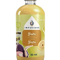 Sirop de yuzu (purée) - 4X32OZ - Infusion