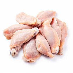 Aile de poulet coupé crue - 20KG