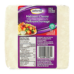 Fromage Halloumi - Salerno - 330G