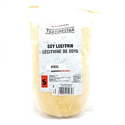 Lécithine de soya - 800GR - TexturStar