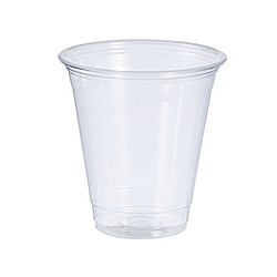 Verre en plastique en pp - 12/14