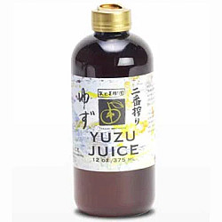 Jus de yuzu