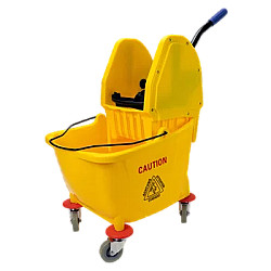 Essoreuse pour moppe jaune - 3.3L