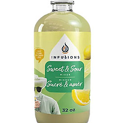 Sirop sweet and sour - Infusion - 4X32OZ