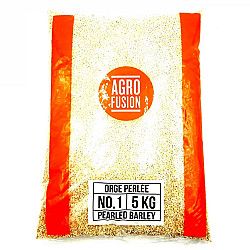 Orge perlé - Agrofusion - 2KG