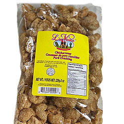 Chicharrones - 12X8OZ