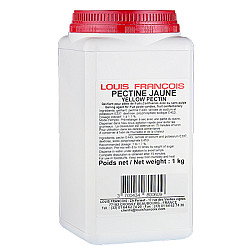 Pectine jaune - Louis Francois - 1KG