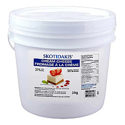 Fromage à la crème - 3KG - Skotidakis