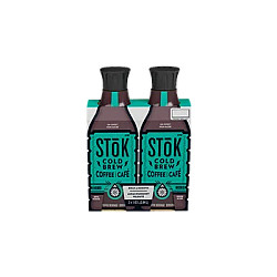 Café infusé à froid (Coldbrew) - Stok - 2X1.42L