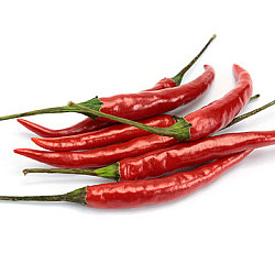 Piment thai frais (oiseau) - 1KG