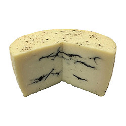 Fromage de chèvre à la truffe