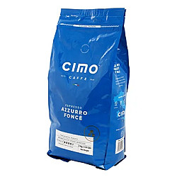 Café en grain espresso Azzuro - 2KG - Cimo