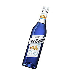 Sirop de curaçao - 700ML - Marie Brizard