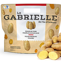 Pomme de terre LaGabrielle - 10LBS