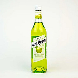 Sirop à la pomme verte - 700ML - Marie Brizard