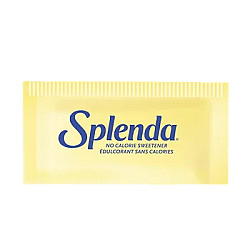 Sachet d'édulcorant Splenda - 1000 unités