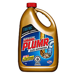 Liquide de type drano - Plumr-Pro - 3.78L