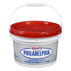 Fromage à la crème - 3KG - Philadelphia