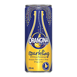 Orangina aux agrumes - 24X330ML