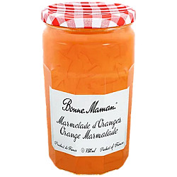 Marmelade d'orange - 750ML - Bonne Maman