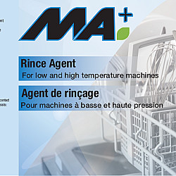 Agent de rinçage - MA+ - 20L