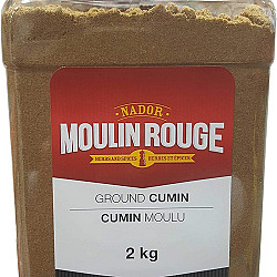 Cumin - 2KG - Moulin Rouge