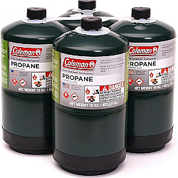 Bonbone propane - Coleman