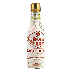 Bitter à la pêche fee brother's - 5oz