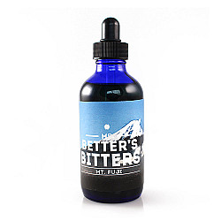 Bitter Mt Fuji - Ms. Better's Bitters - 4OZ