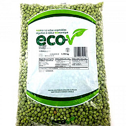 Petits pois congelés - IQF - 1.75KG