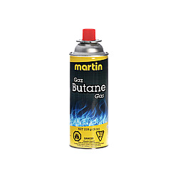 Cartouche de butane - Martin - 8OZ