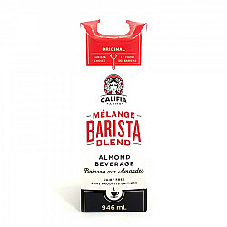 Boisson aux amandes mélange barista - Califia - 946ml