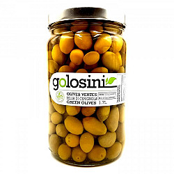 Olives Cerignola - Golosini - 1.7L