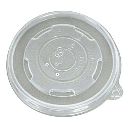 Couvercle pour bol à soupe 8oz - 500 unitées