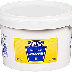 Mayonnaise - 4L - Heinz