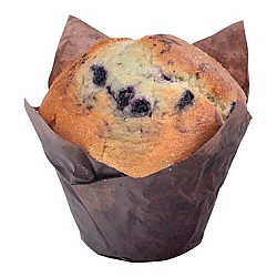 Muffin au bleuet surgelé - 36 unitées