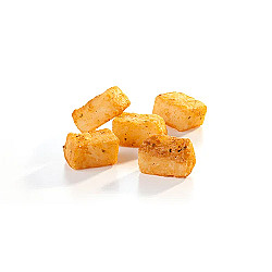 Patate déjeuner en cube assaisonnement de la Toscane - Cavendish - 2X2.27GR