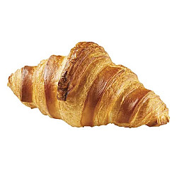 Croissant pure beurre - Pain doré - 30X70GR