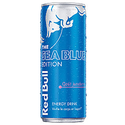 Boisson énergisante Red Bull Amelanche - 24X250ML