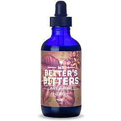 Bitter Café Maderas - Ms. Better's Bitters - 4OZ