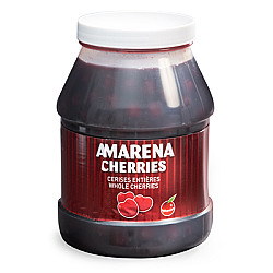 Cerises entières Amarena - 2,7KG