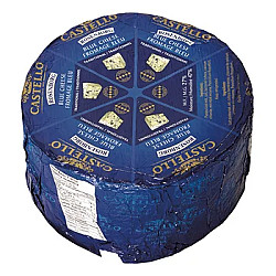 Fromage bleu en meule - Castello - 1KG