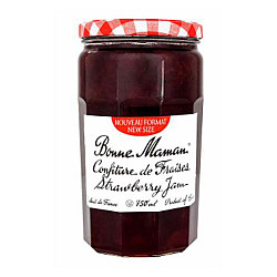 Confiture de fraise - 750ML - Bonne Maman