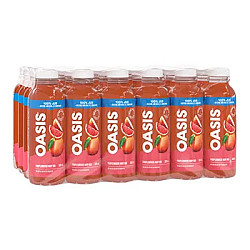 Jus de pamplemousse Ruby Red - Oasis 24X300ML