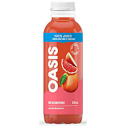 Jus de pamplemousse - 24X300ml - Oasis