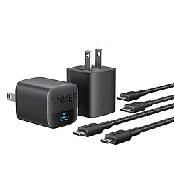 Chargeur pour téléphone et tablette - 2 par caisse - Anker