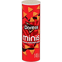 Doritos au fromage mini - 145G