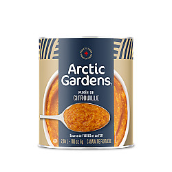 Purée de citrouille - Artic Garden - 2.84L