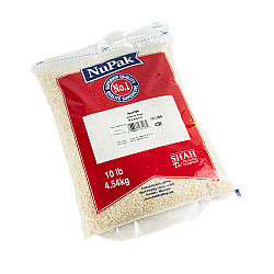 Riz arborio - 4.54KG - Nupak